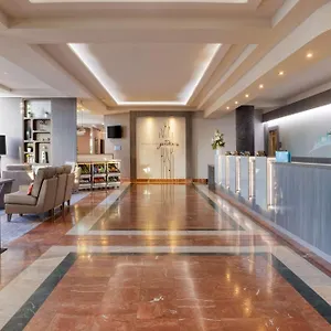 **** Hotel Hilton Garden Centre Ireland